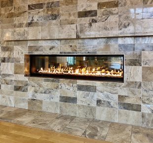 Stacked Stone Ledger Panels